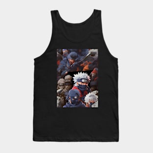 SASUKE ART WORK Tank Top